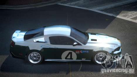 Shelby GT500 GS-U S4 для GTA 4