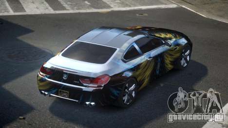 BMW M6 F13 Qz PJ8 для GTA 4