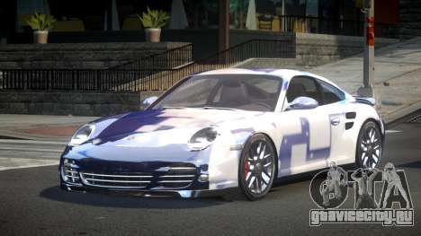 Porsche 911 GST Turbo S9 для GTA 4