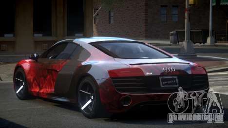 Audi R8 SP-U S7 для GTA 4