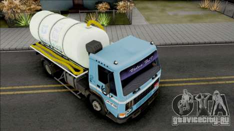 Volvo FL7 Sewage Truck для GTA San Andreas