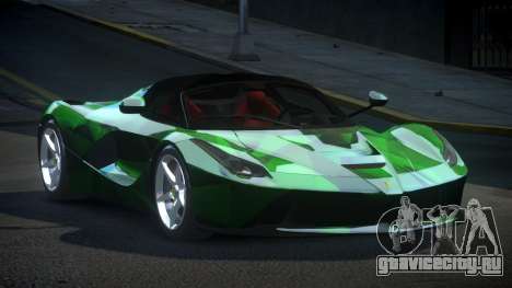 Ferrari LaFerrari Qz S3 для GTA 4