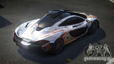 McLaren P1 Qz S8 для GTA 4