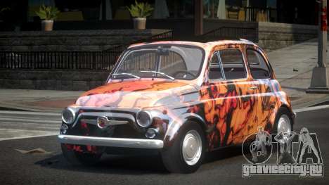 Fiat Abarth PS-U S2 для GTA 4