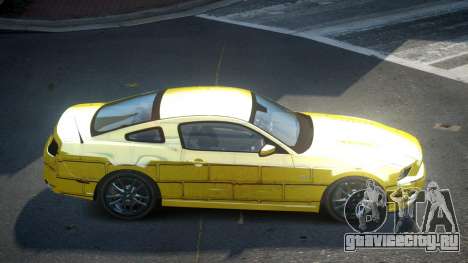 Ford Mustang PS-R S2 для GTA 4