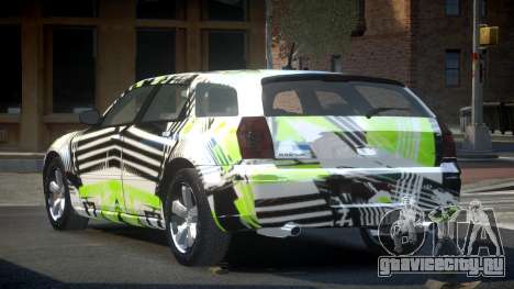 Dodge Magnum GS-U S9 для GTA 4