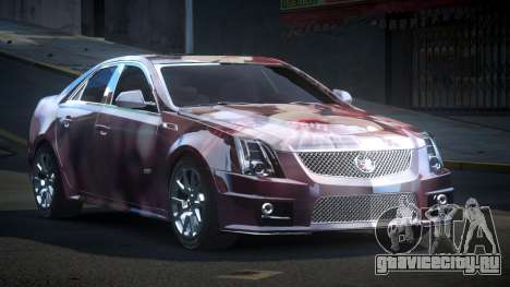 Cadillac CTS-V Qz S2 для GTA 4
