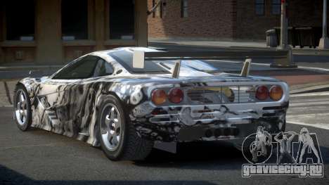 McLaren F1 GST-U PJ5 для GTA 4