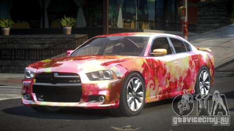 Dodge Charger GS-U PJ10 для GTA 4