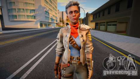 Eillie Fehill для GTA San Andreas