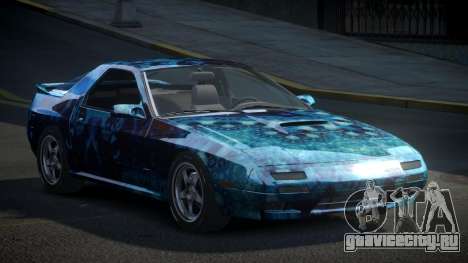 Mazda RX-7 SP-U S9 для GTA 4