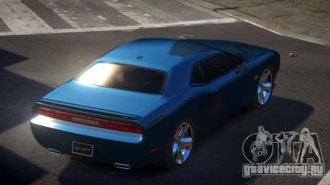 Dodge Challenger Qz для GTA 4