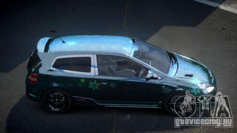 Honda Civic EP3 S8 для GTA 4