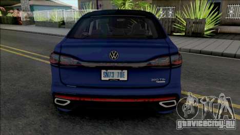 Volkswagen Tiguan X 380 TSI 4Motion 2021 для GTA San Andreas
