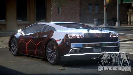 Lamborghini Gallardo PSI-G S2 для GTA 4