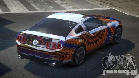 Ford Mustang PS-I S7 для GTA 4