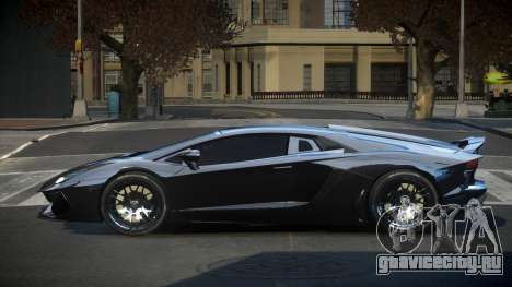 Lamborghini Aventador PSI Qz для GTA 4