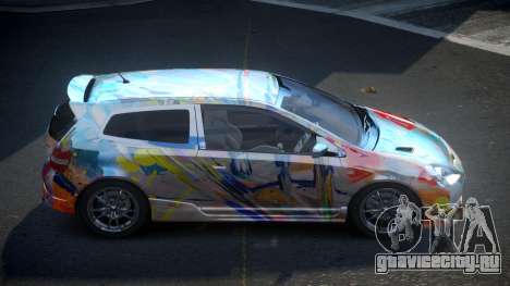 Honda Civic EP3 S5 для GTA 4