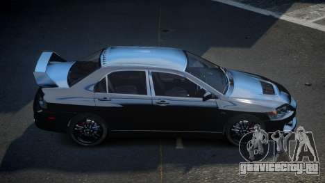 Mitsubishi LE IX для GTA 4