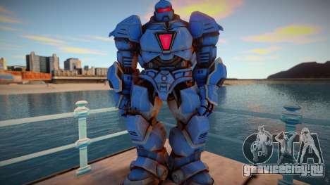 IRONMONGER для GTA San Andreas