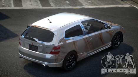 Honda Civic EP3 S7 для GTA 4