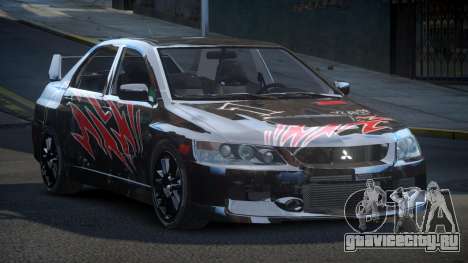 Mitsubishi LE IX S1 для GTA 4