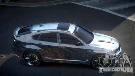 BMW X6 PS-I S4 для GTA 4