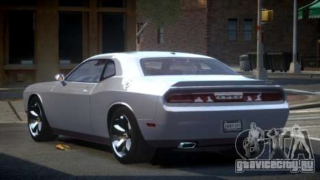 Dodge Challenger GT-U для GTA 4