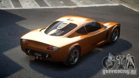 Farboud GTS PSI для GTA 4