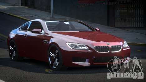 BMW M6 F13 Qz для GTA 4