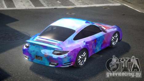 Porsche 911 GST Turbo S5 для GTA 4