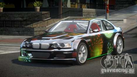 BMW M3 E46 G-Tuning L5 для GTA 4