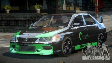 Mitsubishi LE IX S2 для GTA 4