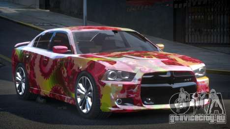 Dodge Charger GS-U PJ10 для GTA 4