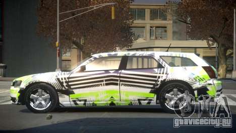 Dodge Magnum GS-U S9 для GTA 4