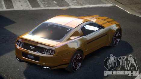 Ford Mustang SP-U S6 для GTA 4