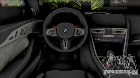 BMW M8 Competition [HQ] для GTA San Andreas