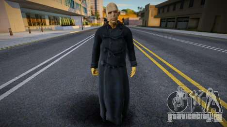 Voldemort для GTA San Andreas