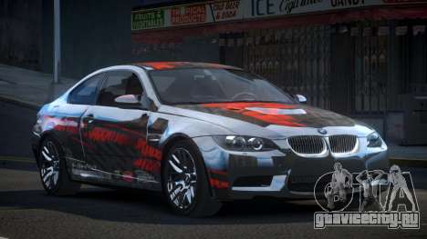 BMW M3 E92 Qz S1 для GTA 4