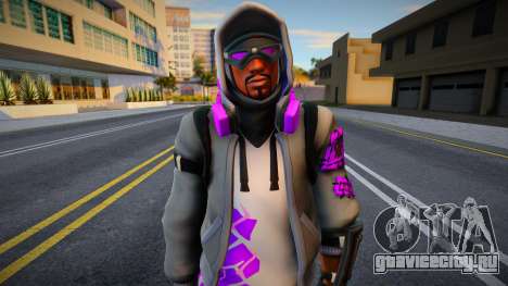 Fortnite Stratus для GTA San Andreas