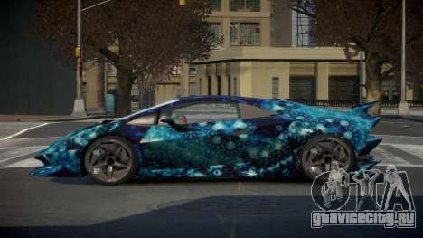 Lamborghini Sesto Elemento PS-R S9 для GTA 4