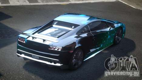 Lamborghini Gallardo PSI-G S3 для GTA 4