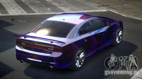 Dodge Charger GS-U PJ7 для GTA 4