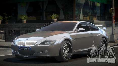 BMW M6 E63 PS-U для GTA 4