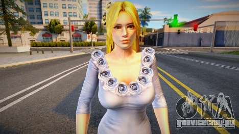 Dead Or Alive 5: Last Round - Helena Douglas 3 для GTA San Andreas