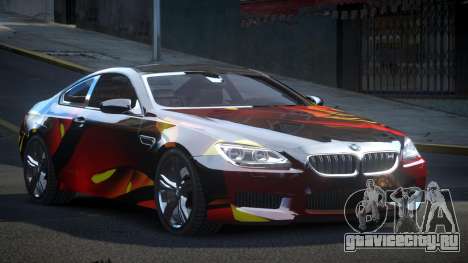 BMW M6 F13 Qz PJ5 для GTA 4