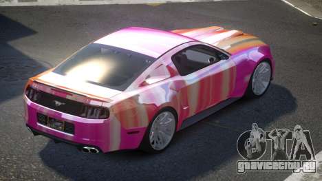 Ford Mustang GT-I L4 для GTA 4