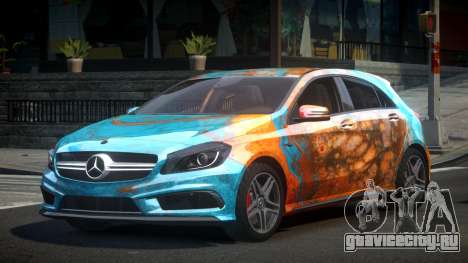 Mercedes-Benz A45 PS-I S5 для GTA 4