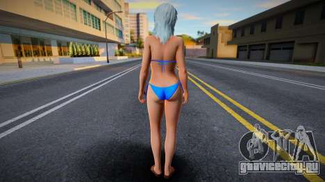 Patty Normal Bikini (good skin) для GTA San Andreas