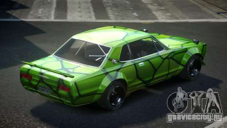 Nissan 2000GT U-Style S6 для GTA 4